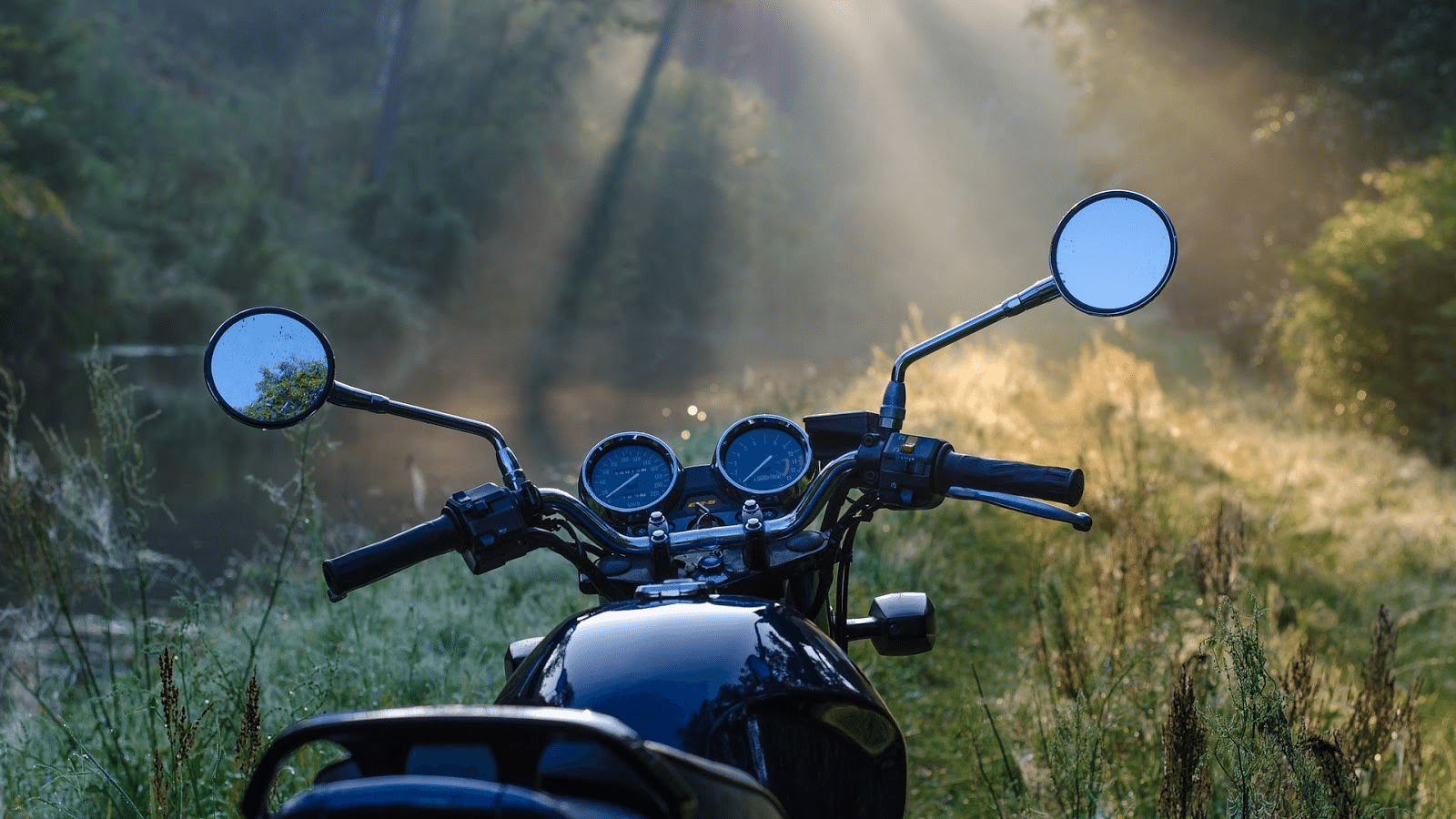 Time to Ride: How to get back on the road after a long Winter