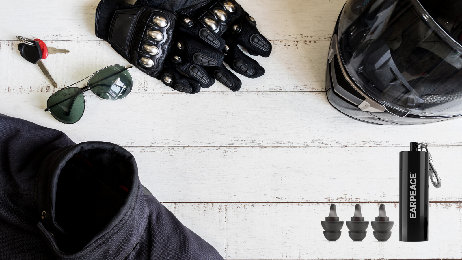 Motorcycle Safety Course 201 - 5 Types of Gear You Need Every Time You Ride