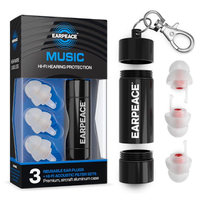 MUSIC Earplugs