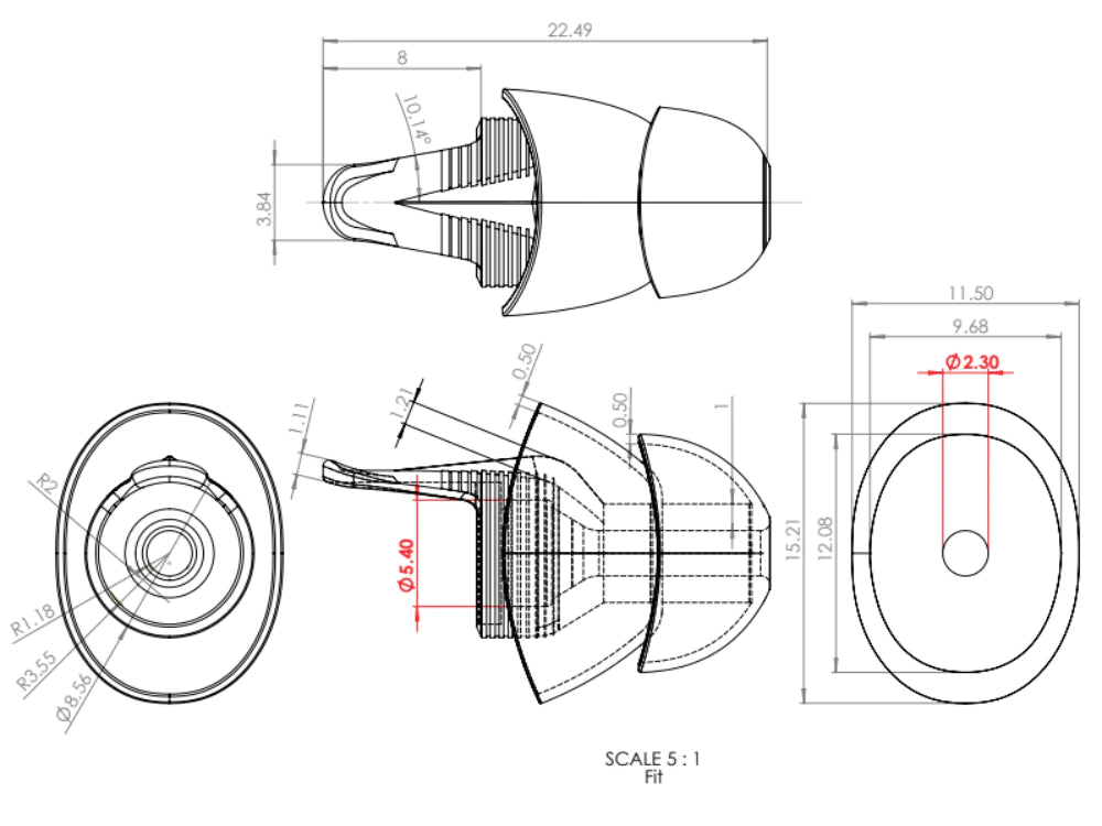 EarPeace Limited (UK)