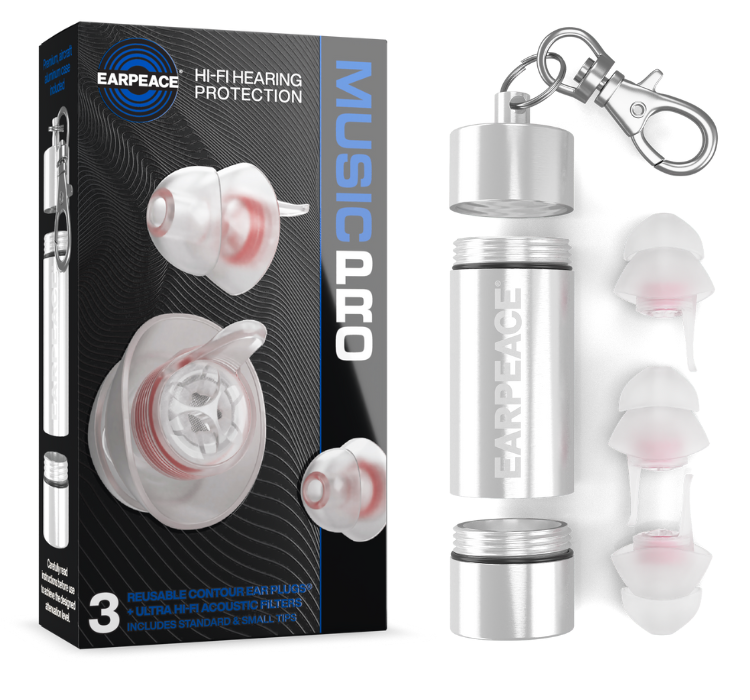 MUSIC PRO Earplugs