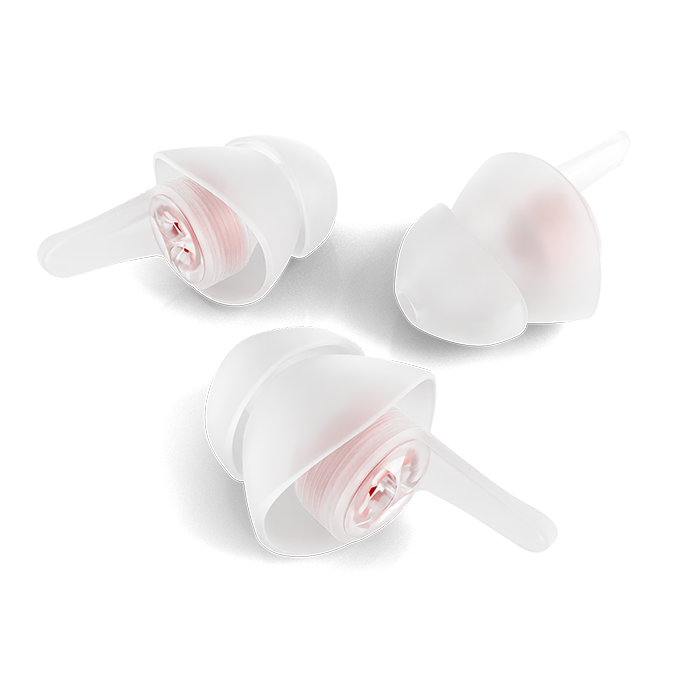 MUSIC PRO Earplugs