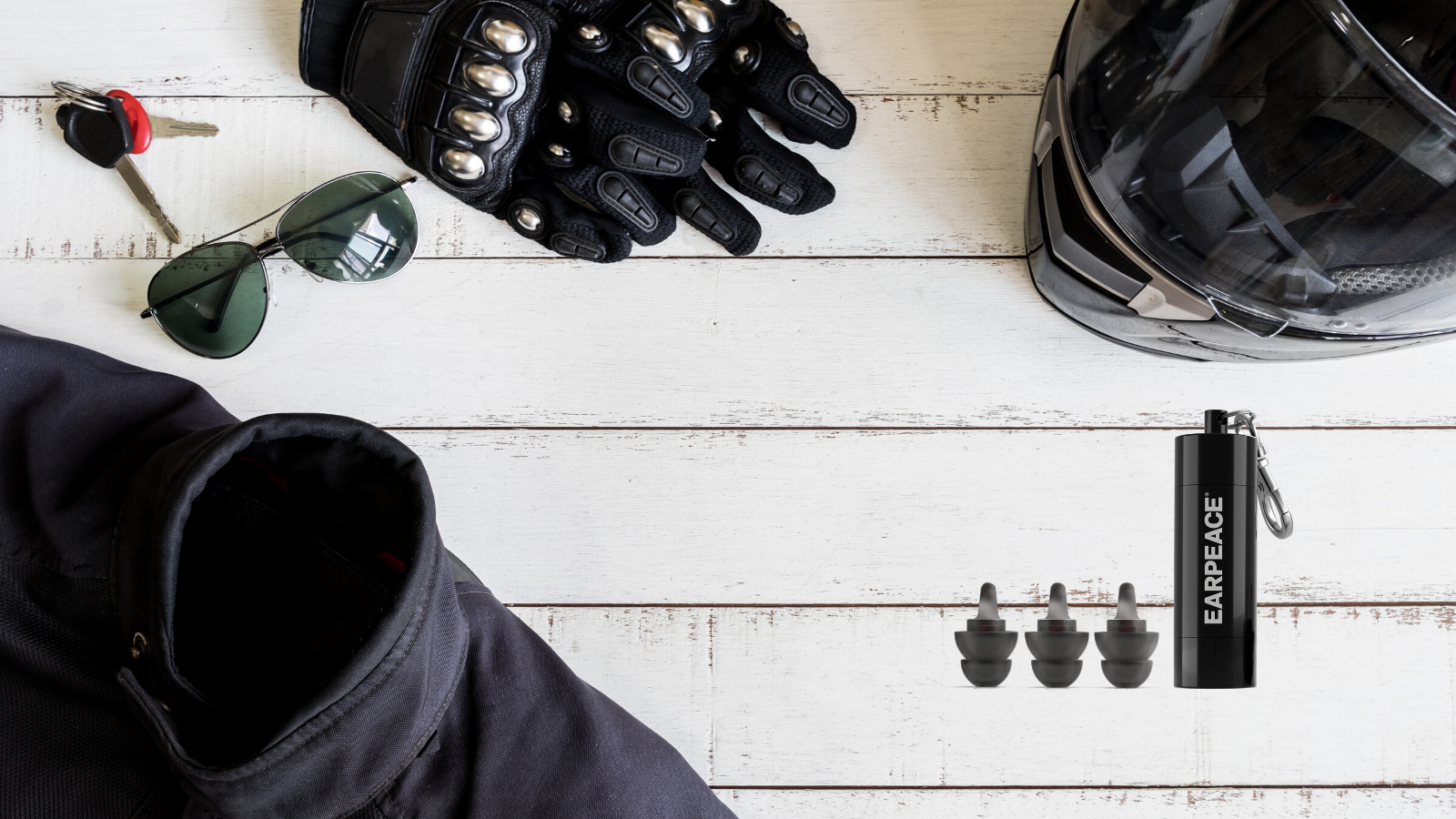 Motorcycle Safety Course 201 - 5 Types of Gear You Need Every Time You Ride