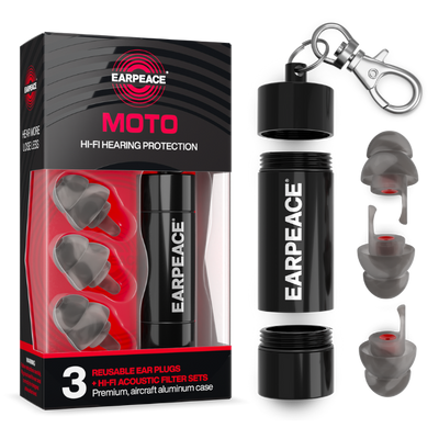 MOTO Earplugs