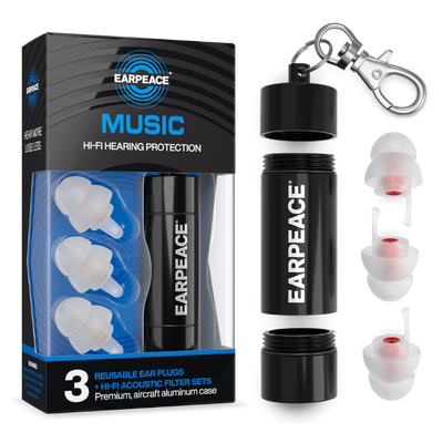 MUSIC Earplugs