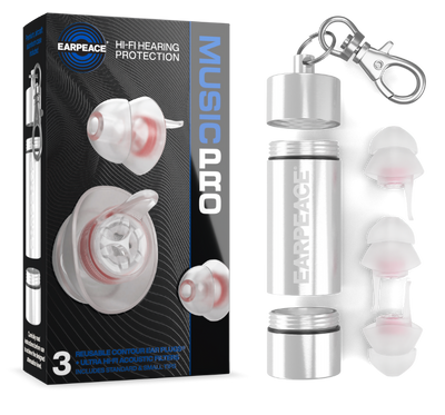 MUSIC PRO Earplugs