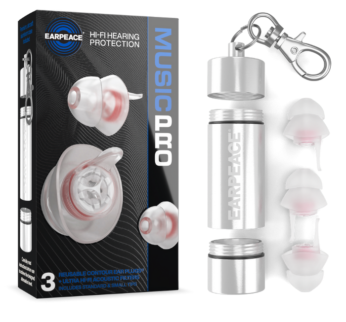 EARPEACE Earplugs | High-Fidelity Hearing Protection – EarPeace Limited ...