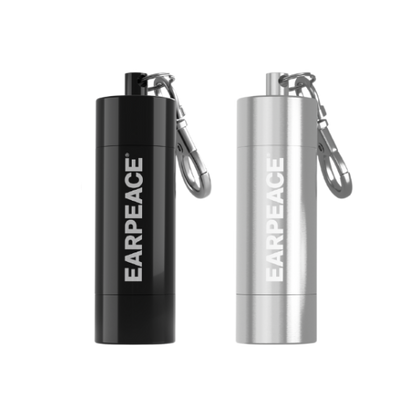 Earplug Carrying Case